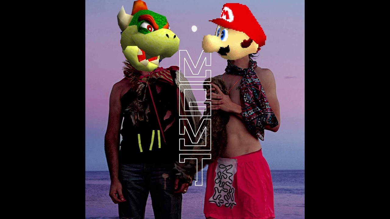 MGMT - Kids (SM64 soundfont)