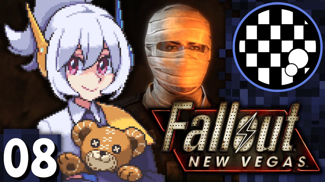 Fallout: New Vegas | First Playthrough | PART 8