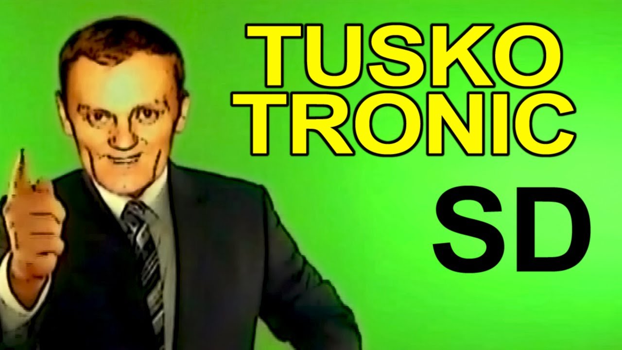 Vj Dominion feat. Donald Tusk - Tuskotronic