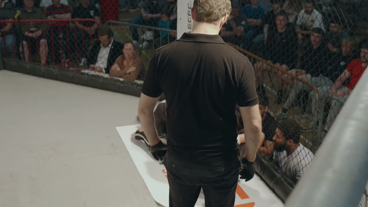 Will Haslam Vs Brendan McGuigan - Am B class MMA - Battle of Bolton 6 - Saturday 17th August 2024