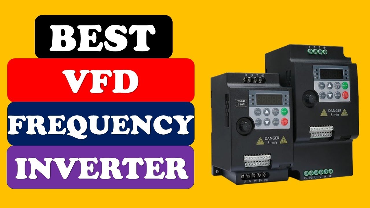 Top 5 Best VFD Frequency Inverter in 2025 From Aliexpress