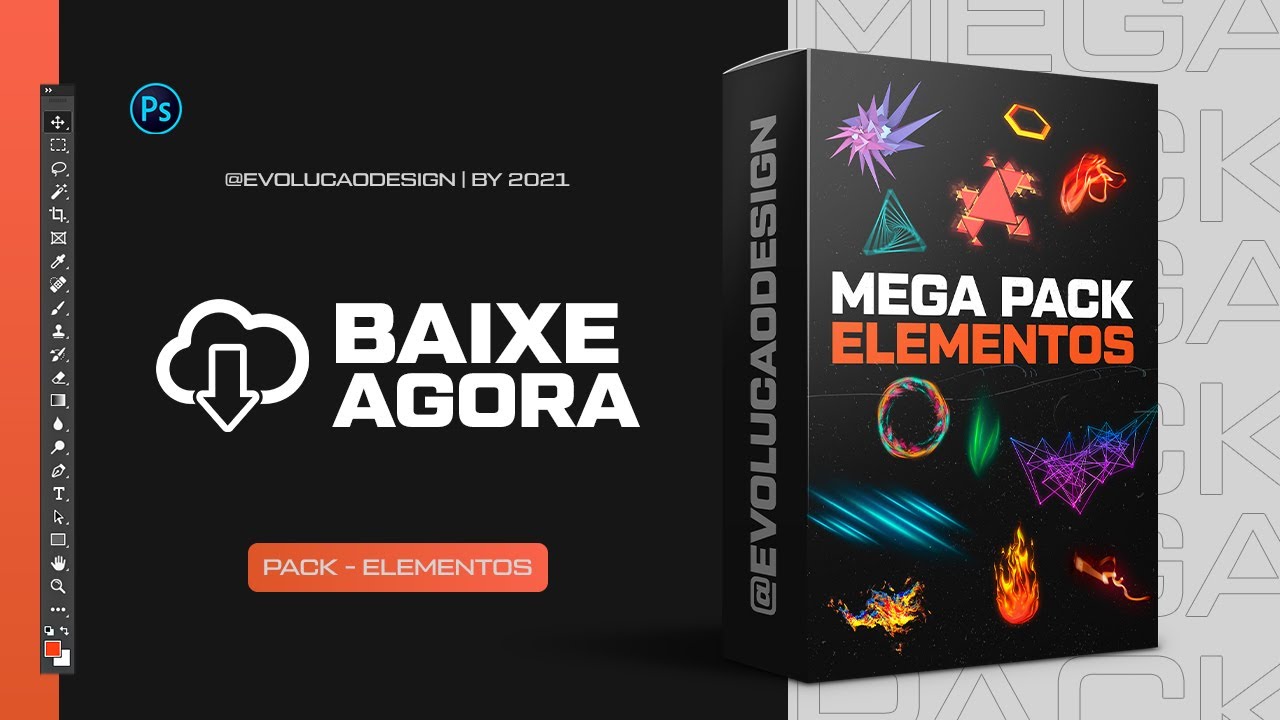 PACK   ELEMENTOS | FREE | PHOTOSHOP