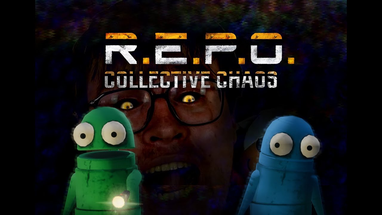 R.E.P.O. - collective chaos