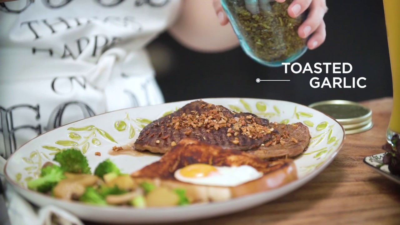 [JAK 4] Ep 1: Valentine's Paandar Steak And Eggs