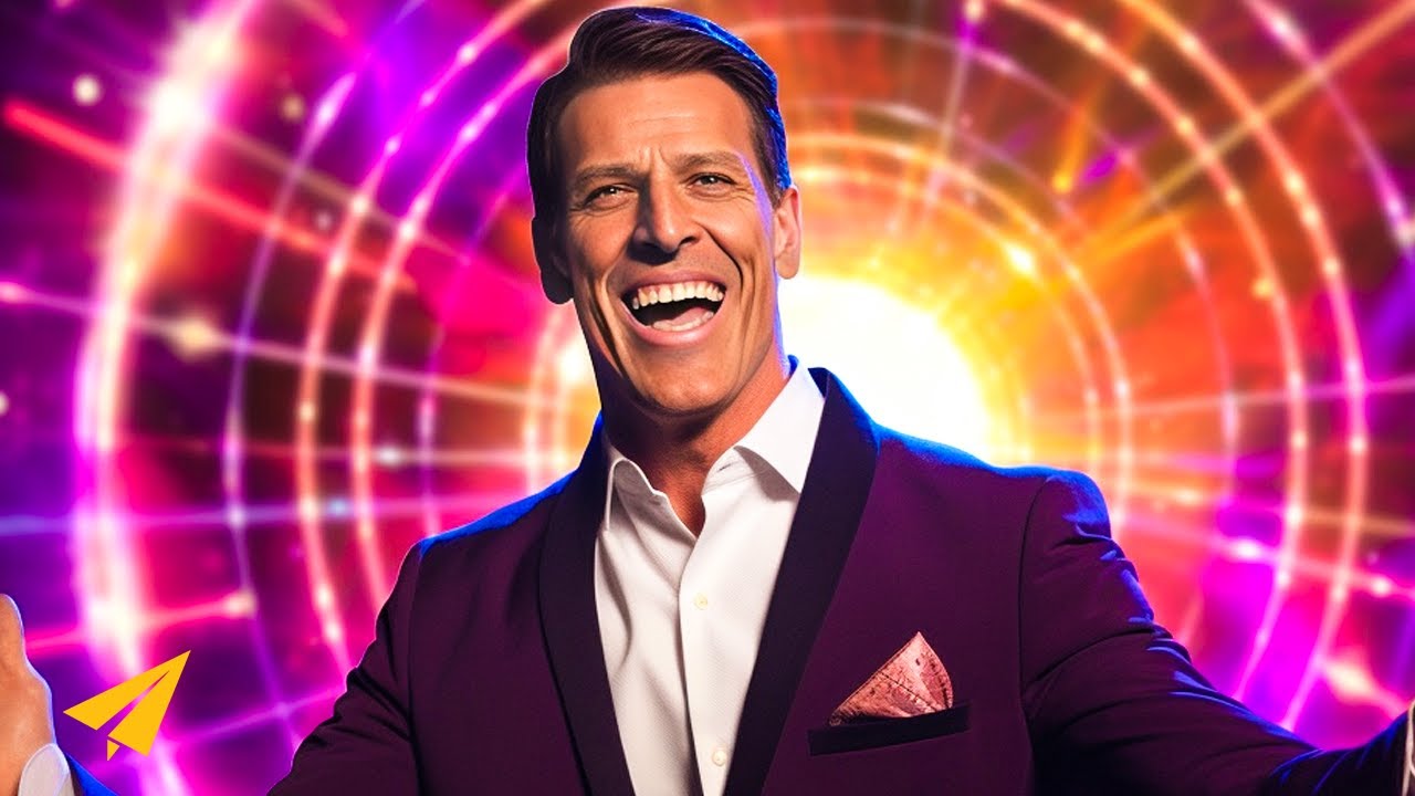 How to Break the NEGATIVE PATTERNS and Transform Your LIFE! | Tony Robbins | Top 10 Rules