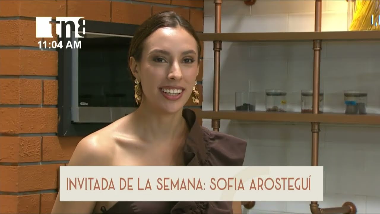 Nuestra Cocina TN8: Deliciosa hamburguesa en molde de corazón