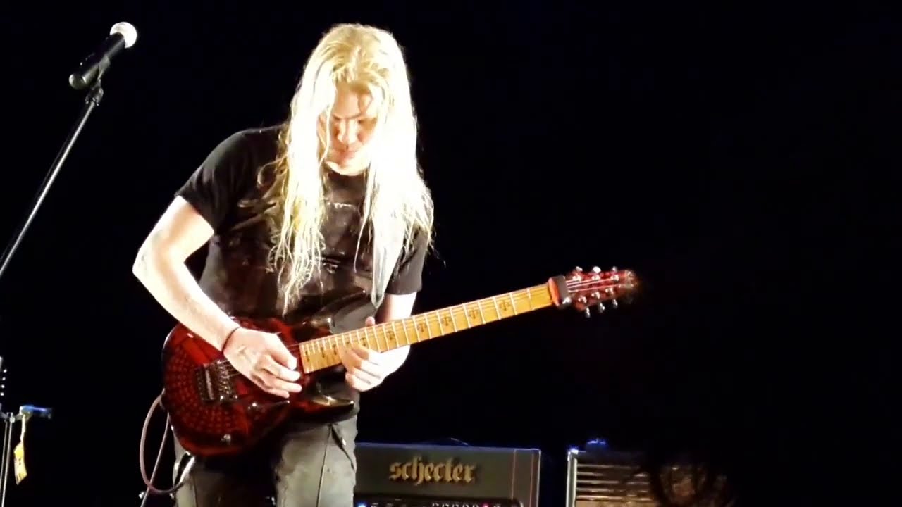 Miles of Machines - Live (Fan Cam)