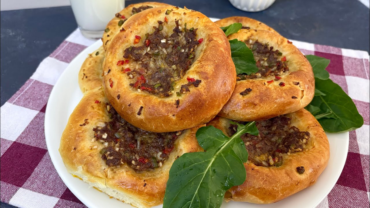 Orijinale en yakın meşhur #cantık #minipide #kıymalıpide #bursa #yöresellezzet #food #keşfetteyiz 
