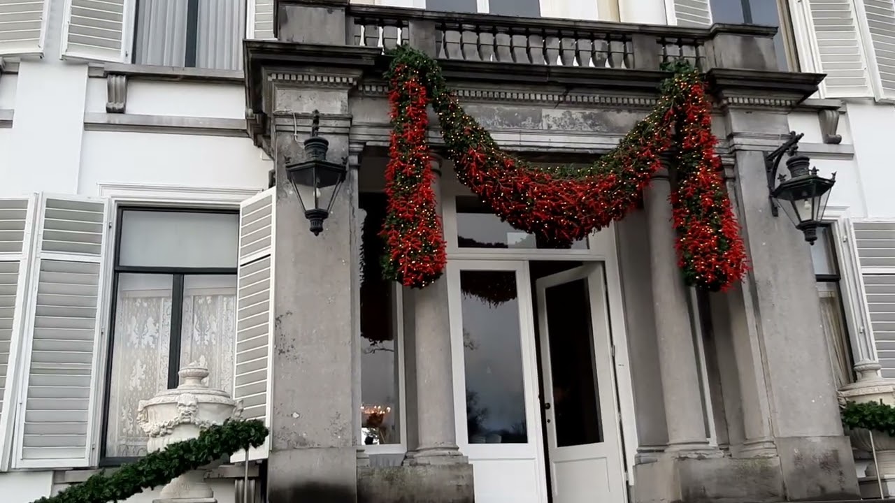 Paleis Soestdijk 2e kerstdag 2022