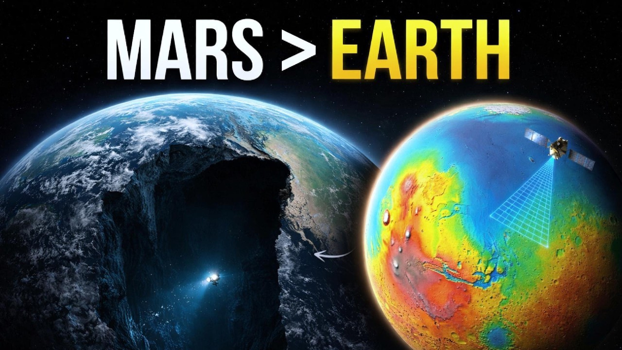 Why 75% of Earth's Ocean Floor Is Still a Complete Mystery