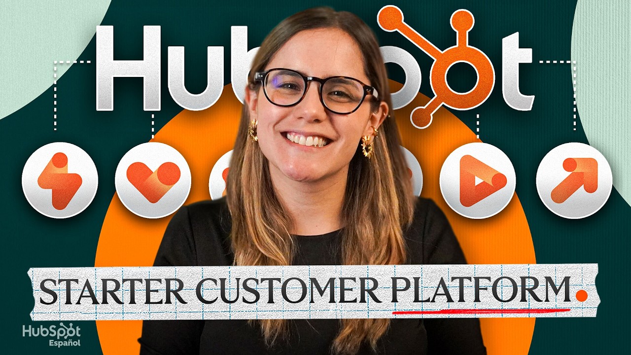 Automatiza tu Negocio con HubSpot Customer Starter (Con IA)