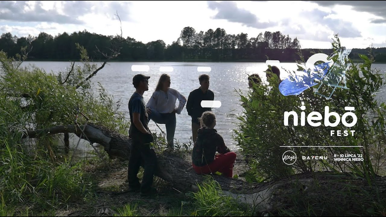 Niebò Fest 2022 -  kameralny festiwal na Kaszubach