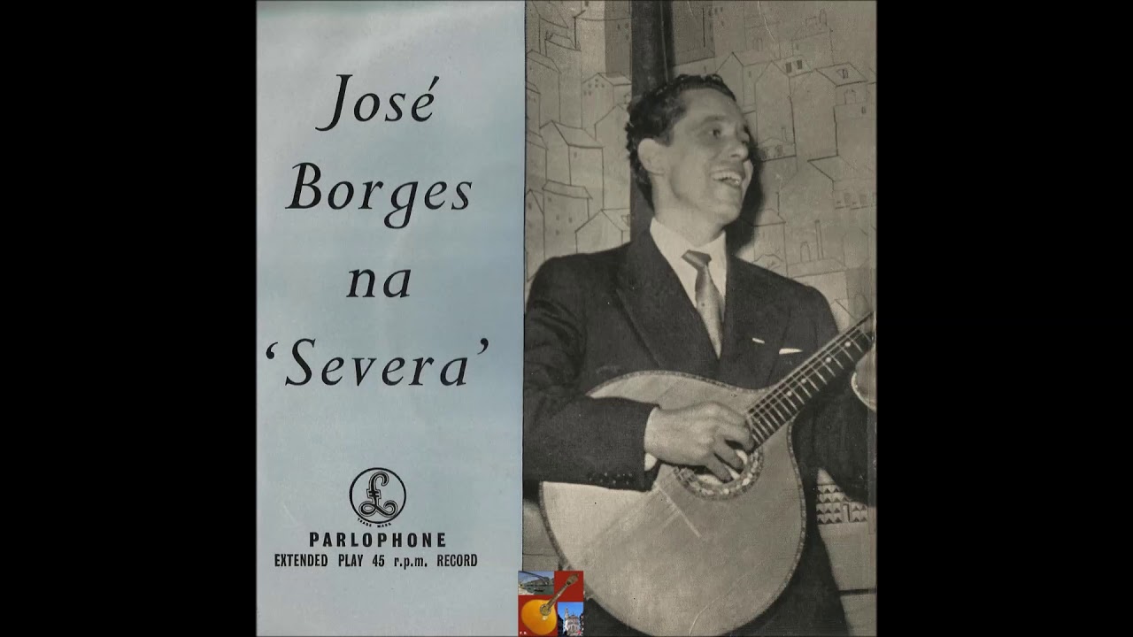 José Borges - Isto é Que é Fado