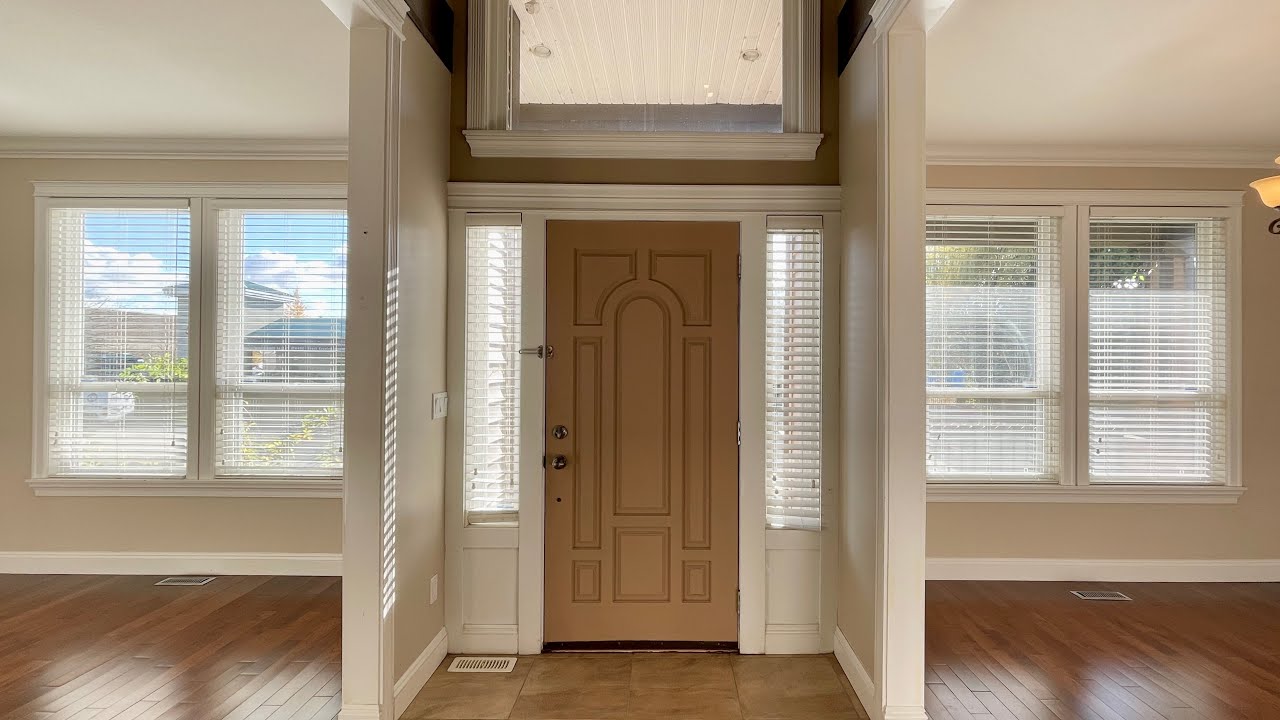 4BED 4FULL BATH PLUS DEN ENTIRE HOUSE AVAILABLE FOR RENT AT POCO RIVERWOOD NEIGHBOURHOOD!!