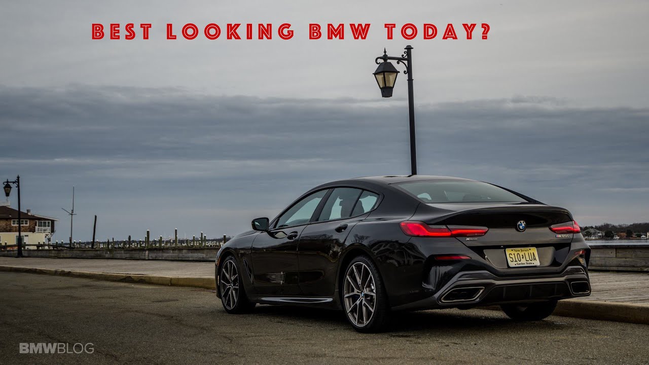2020 BMW M850i Gran Coupe - Is this BMW's Best Looking Car?
