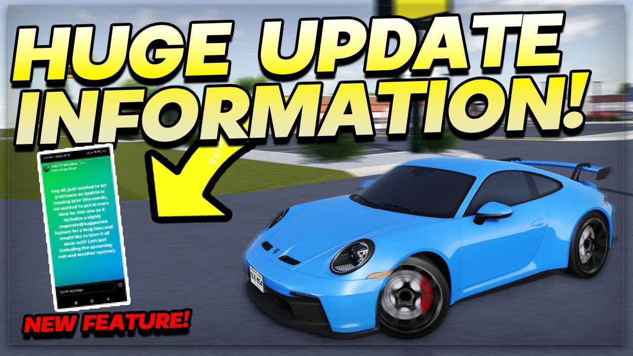 HUGE Greenville UPDATE NEWS! (NEW FEATURE!)