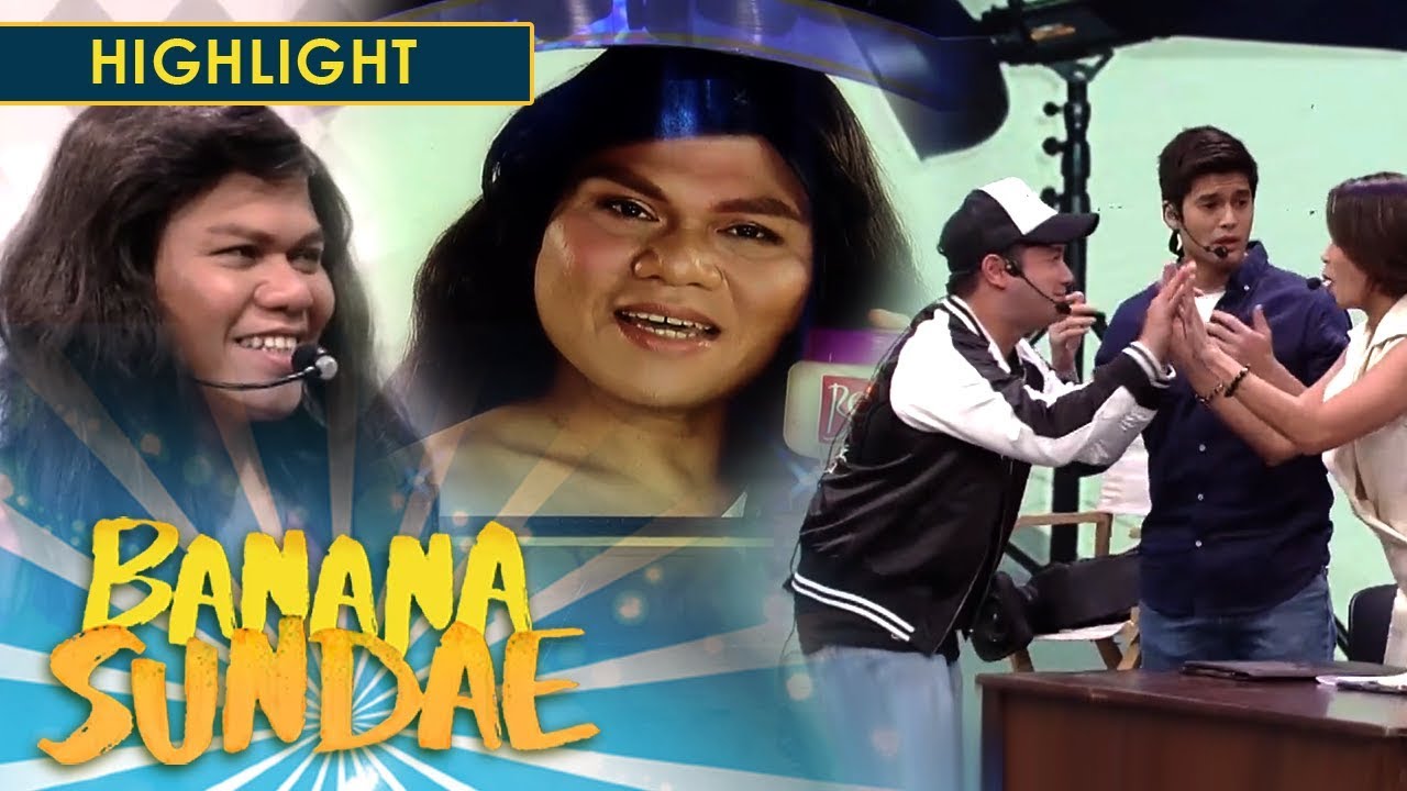 Belug Model Audition | Banana Sundae