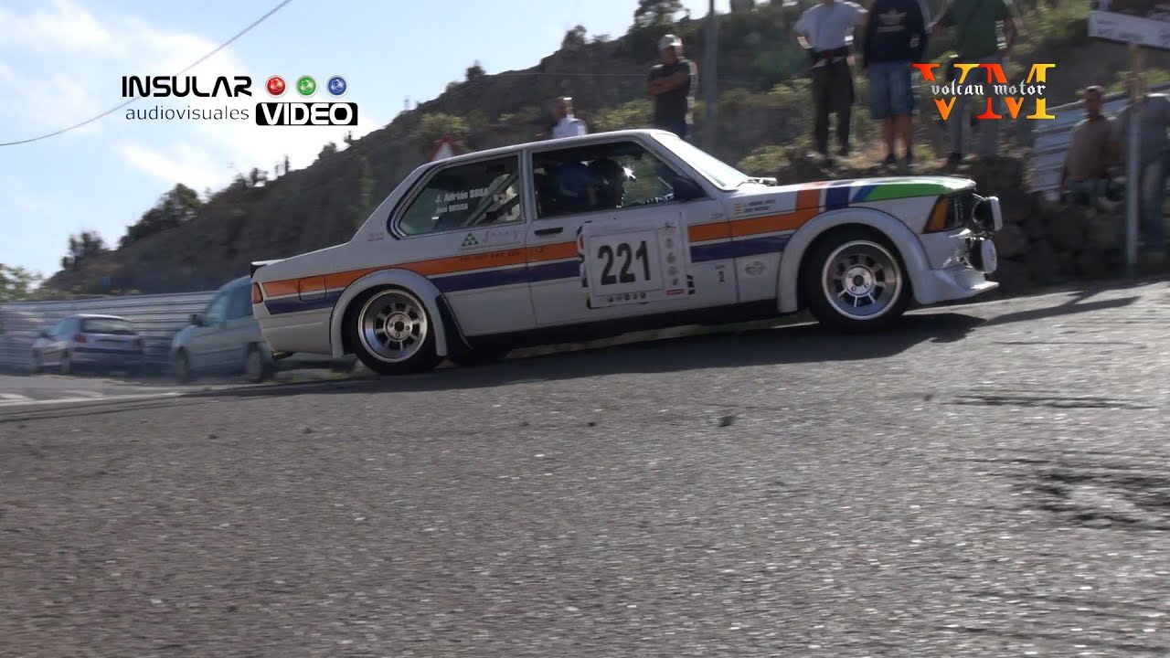 39 Rallye Isla de Tenerife - Regularidad Sport