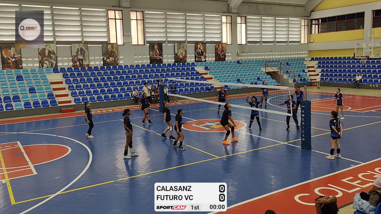 Calasanz vs Futuro VC - 13/03/2026