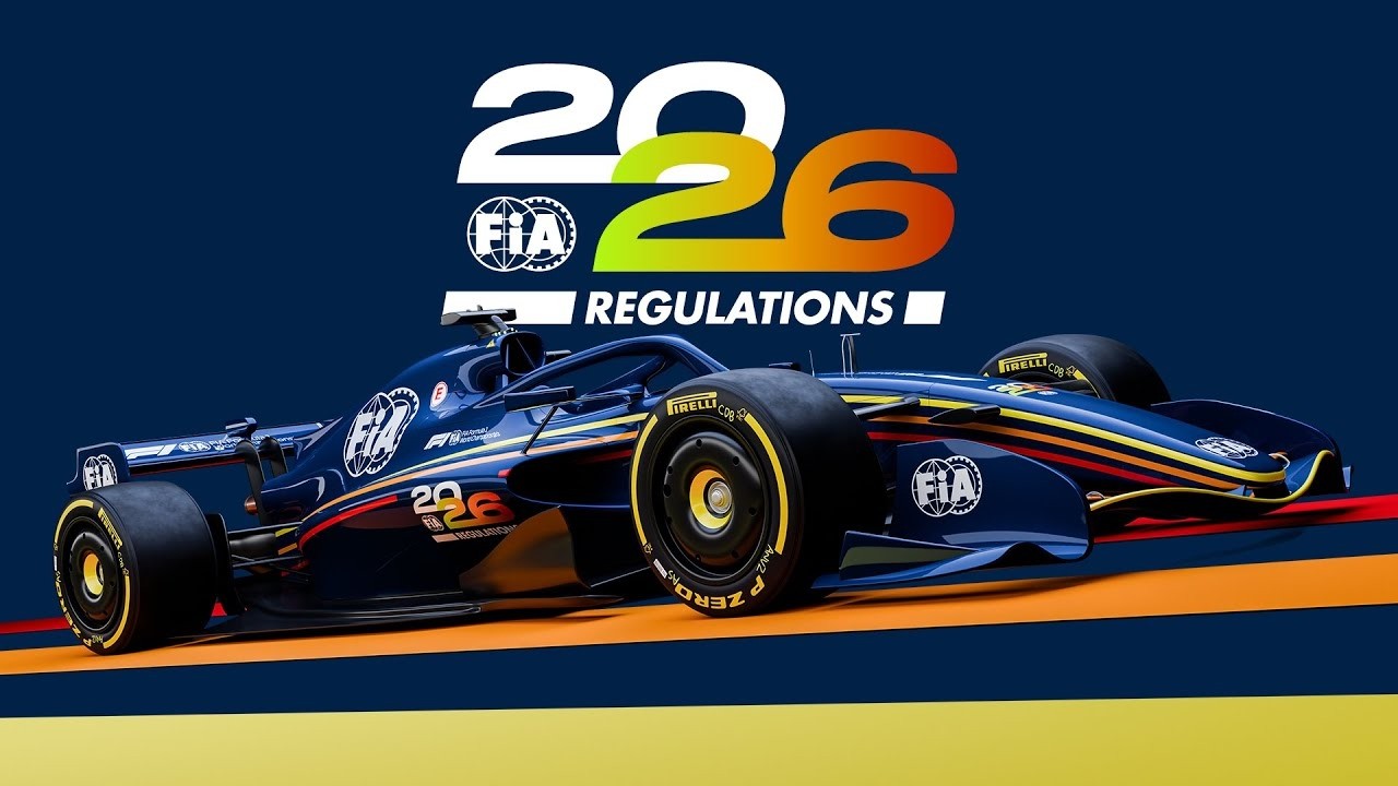 FORMULA 1 2026 - la RIVOLUZIONE. che CAMBIERÀ TUTTO!