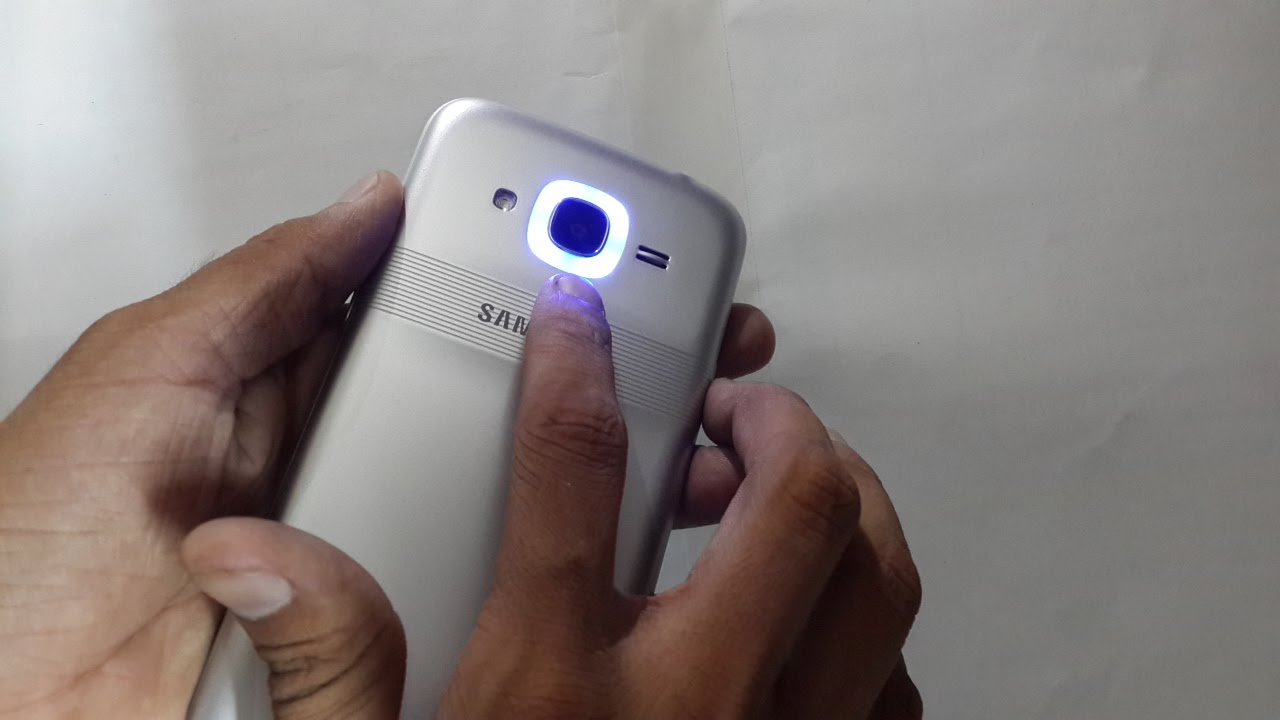 What is Smart Glow In Galaxy J2 2016. How to Use IT.