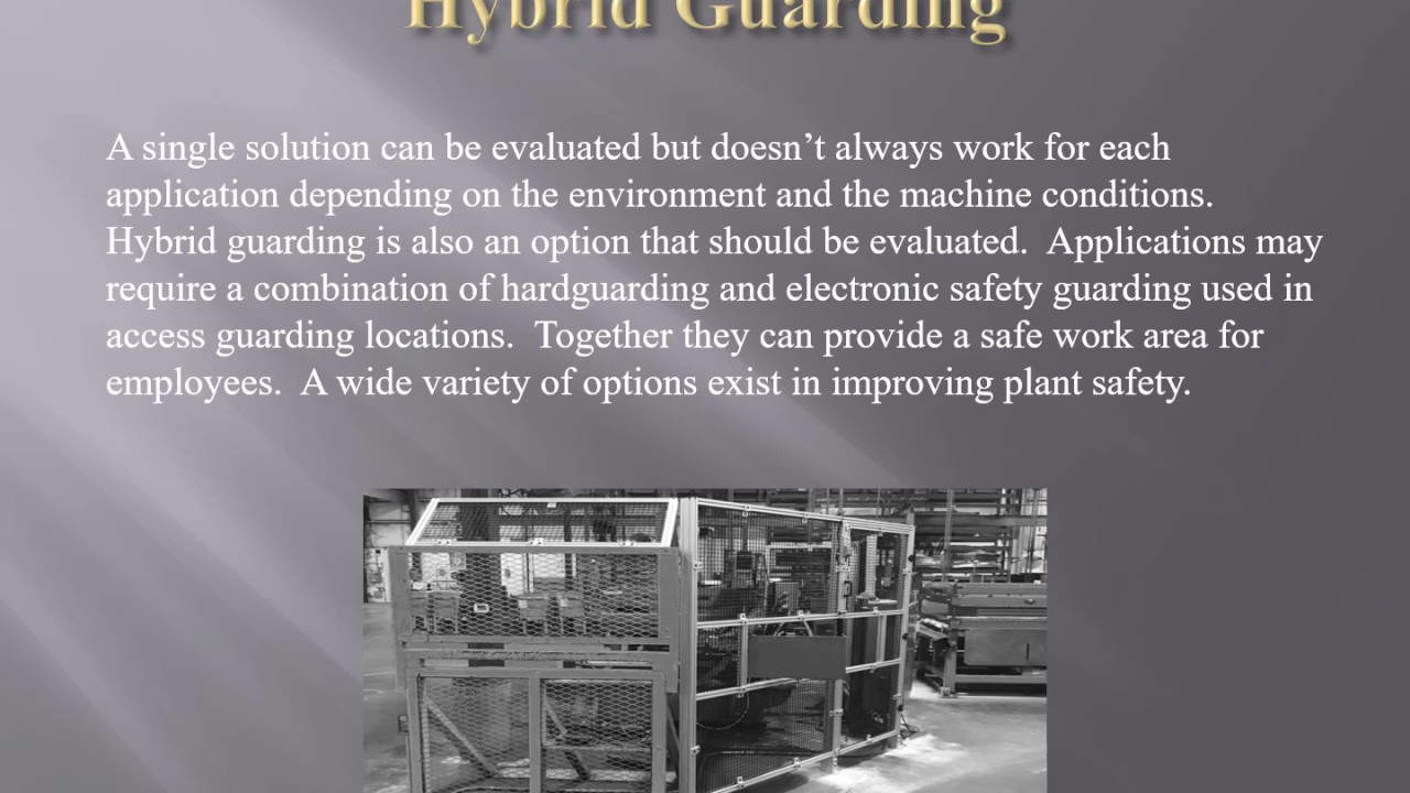 Perimeter Guarding Whitepaper: Boost Safety Standards