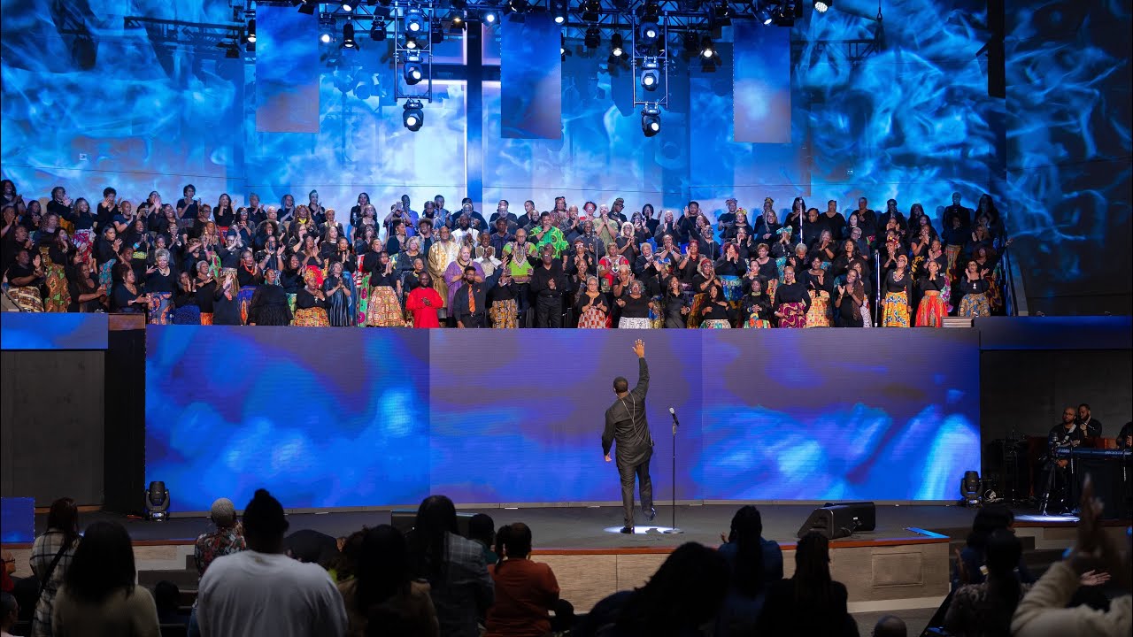 “Good Ole Days Medley” - Concord Sanctuary Choir