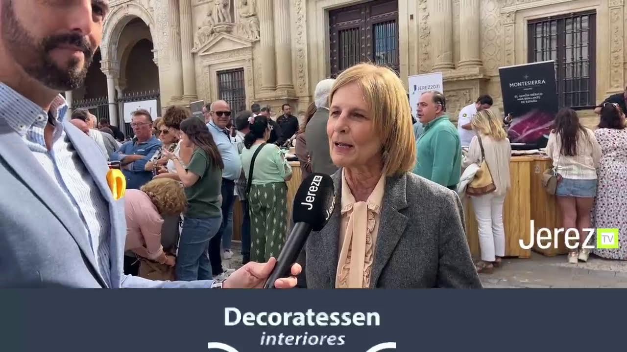 JEREZ TV 🔴 DIRECTO | CORTADORES DE JAMÓN SOLIDARIOS CON LOS REYES MAGOS