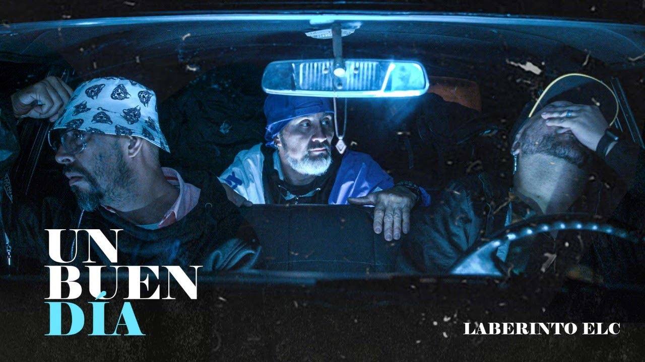 Laberinto ELC- Un Buen Día (Prod. Jr Ruiz)