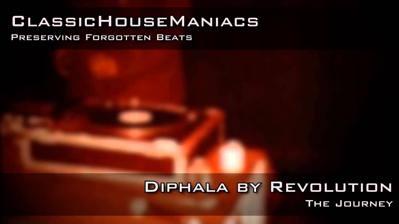Revolution - Diphala