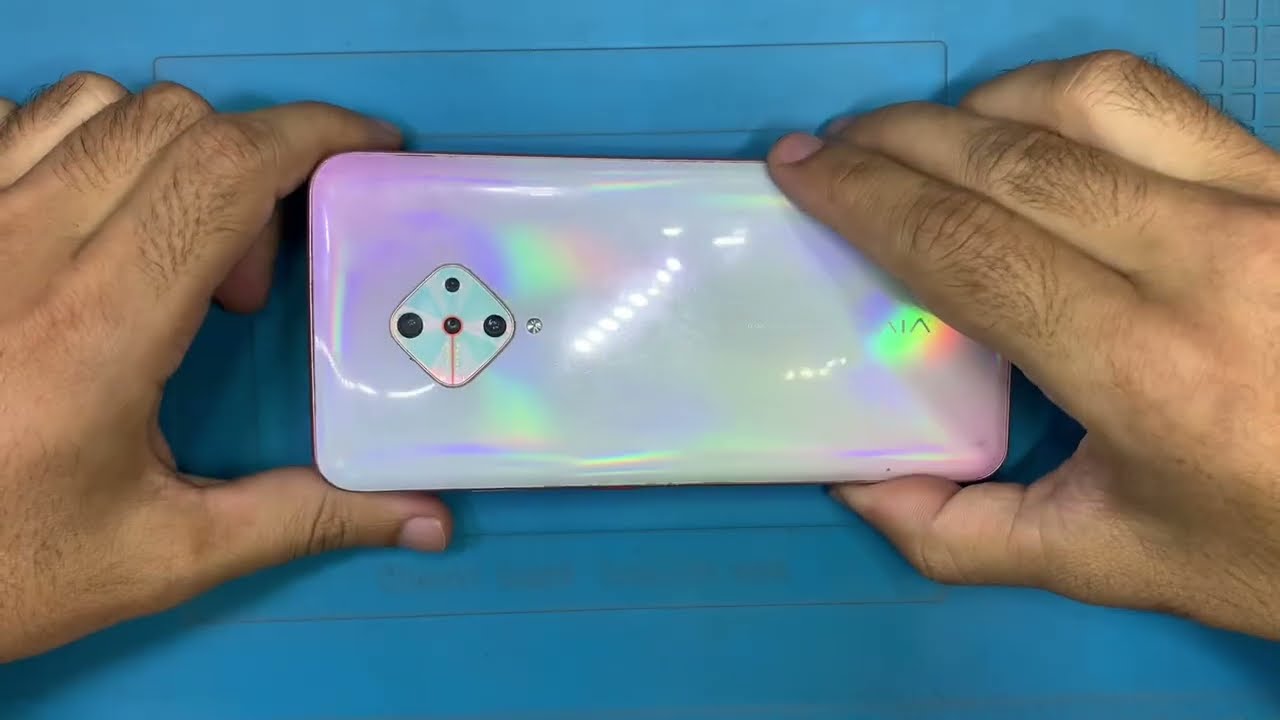 vivo s1 pro power button not working |Vivo s1 pro power button replacement 