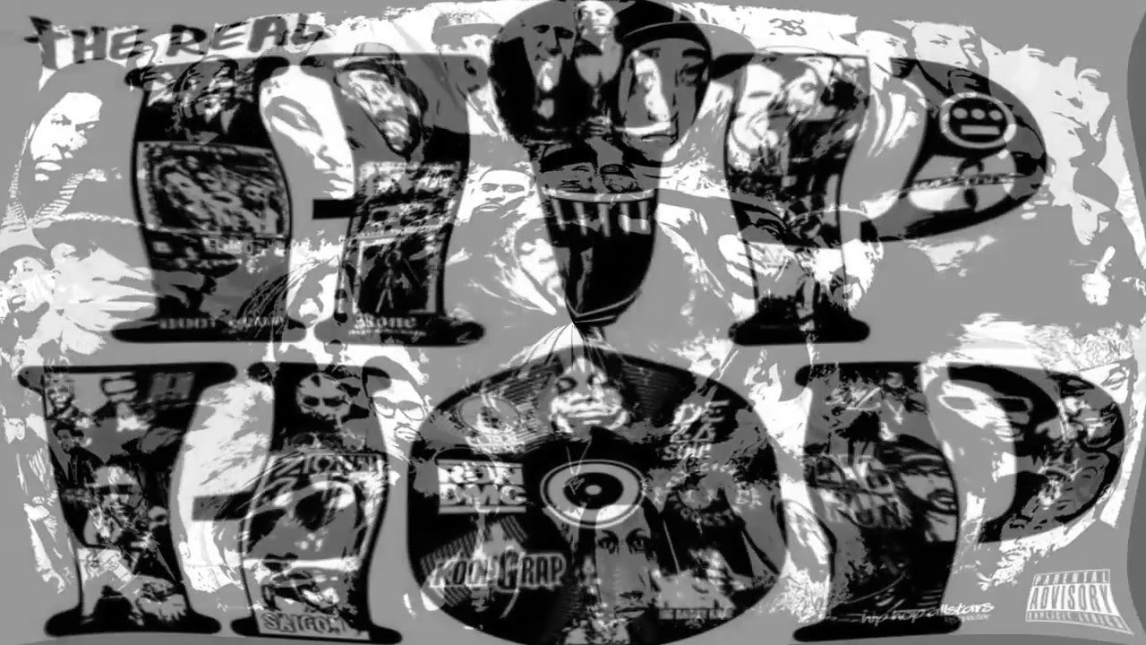 02. La Nacion Hip Hop Clan - No canto en Productoras