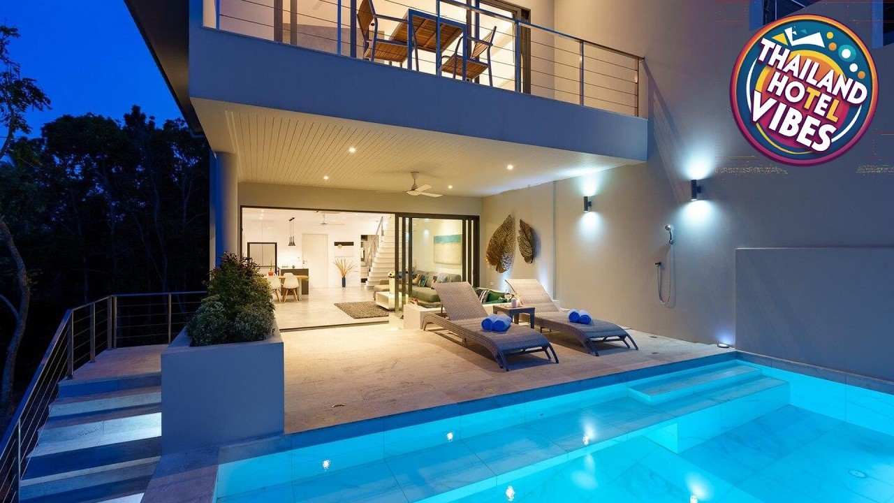 Villa Casa Bella: Luxury Private-Pool Villa | Koh Samui, Thailand | Hotel Review 🛏️