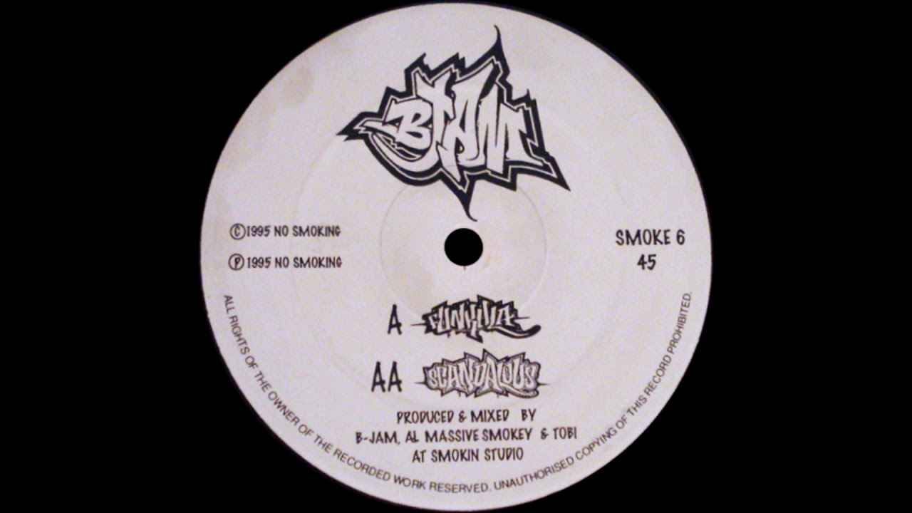 B-Jam -  Funkula