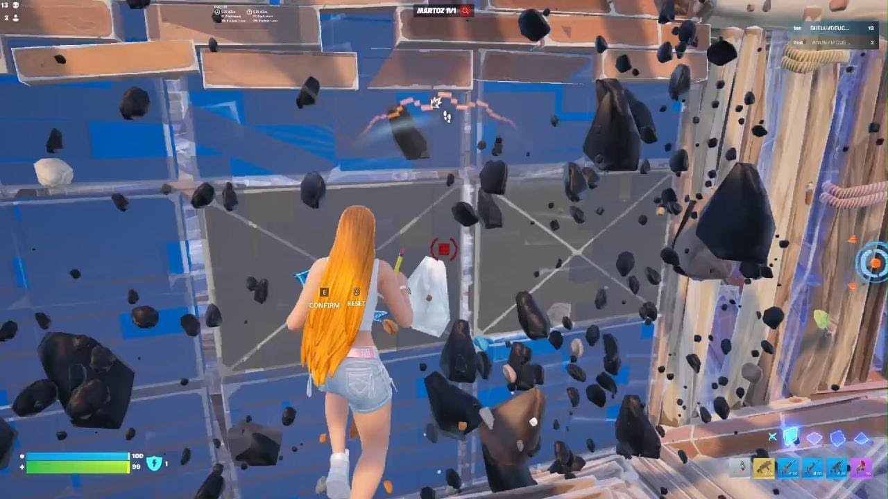 1v1 Pandvil Boxfights Vs DJ
