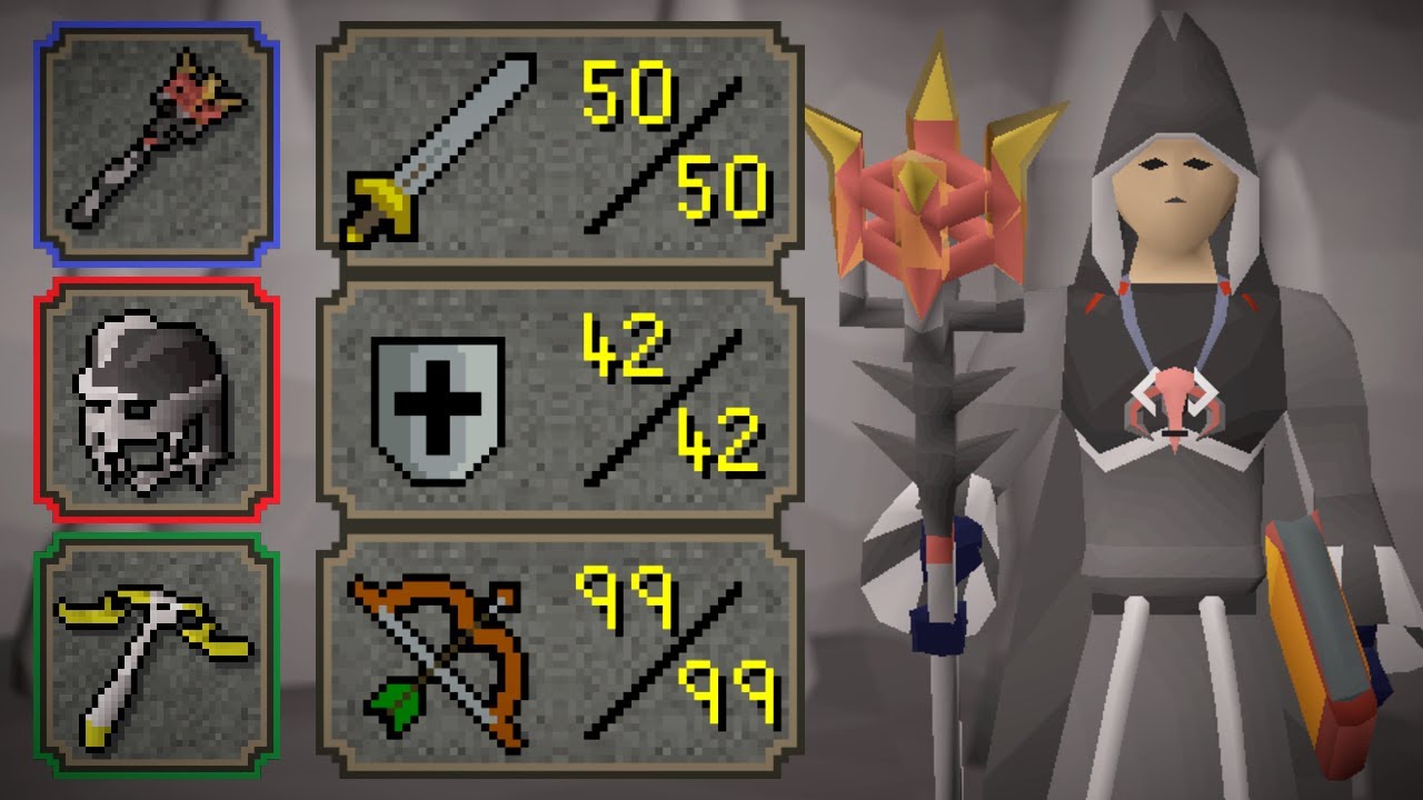 I Created The Best PKing Account | #4