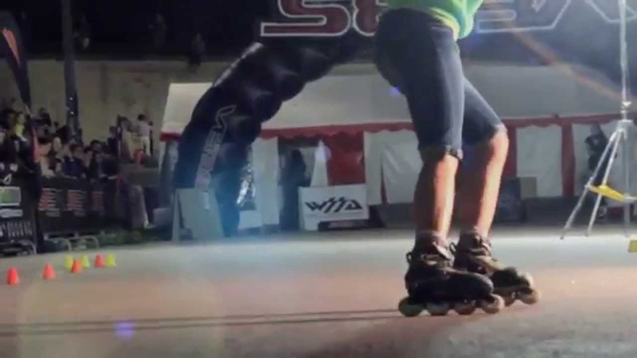 PSWC 2014' Paris Slalom World Cup