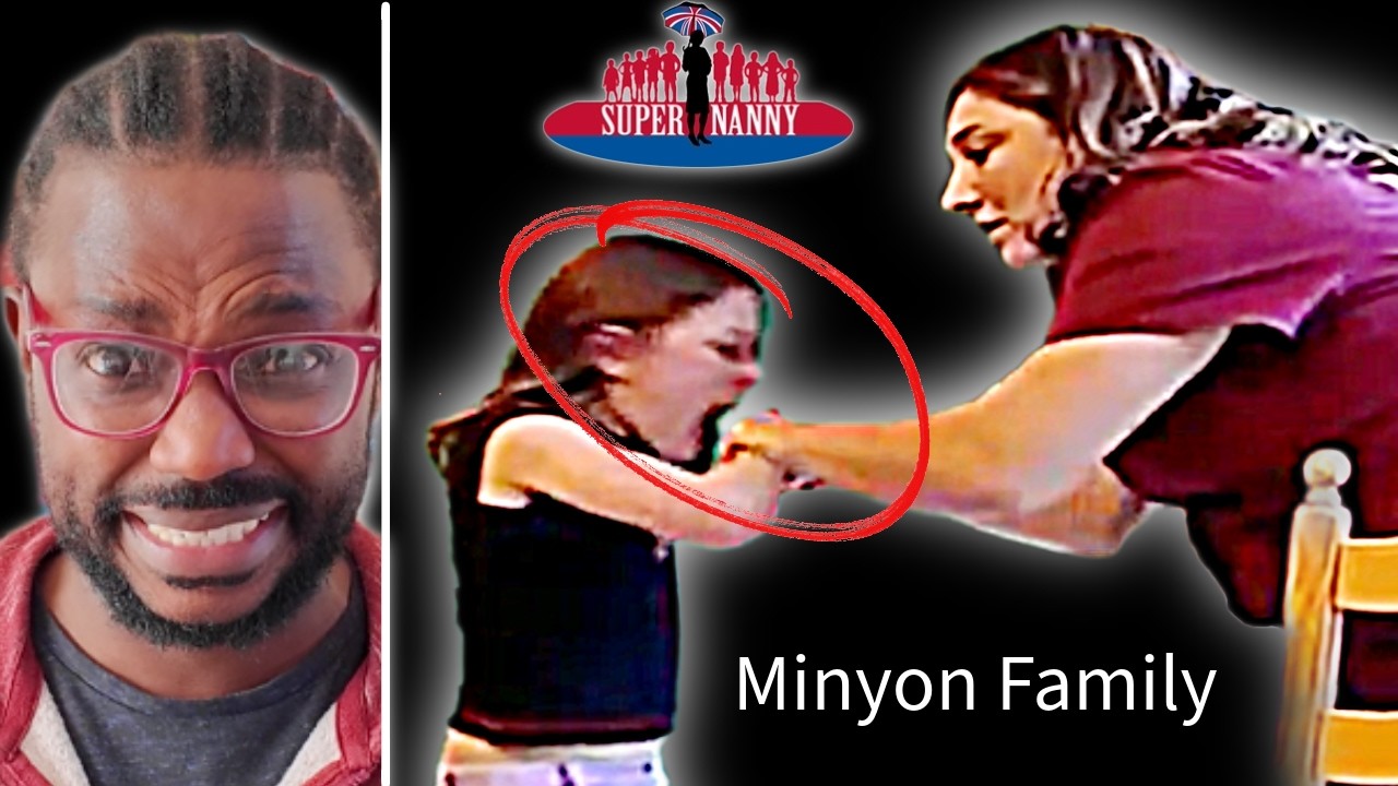 Why Moments Like This Escalate on Supernanny | ABA vs Supernanny - The Minyon Family