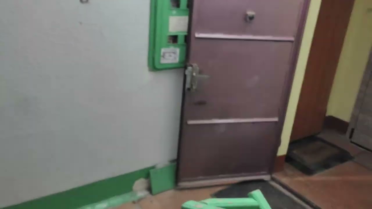 Осматриваю подъезд Улица Бульвар Великой Победы 5, подъезд 2