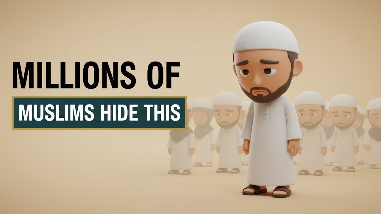 Psychology of Muslims Who Don't Pray (But Call Themselves Muslim)