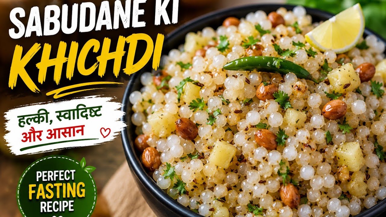 Sabudane ki khichdi very yammy #cookingclassy