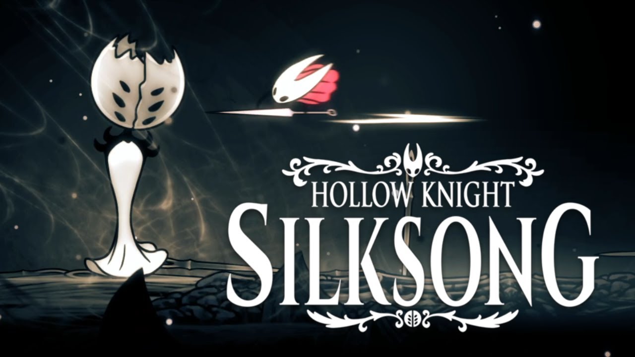 Hollow Knight: Silksong - Босс Первая Грешница