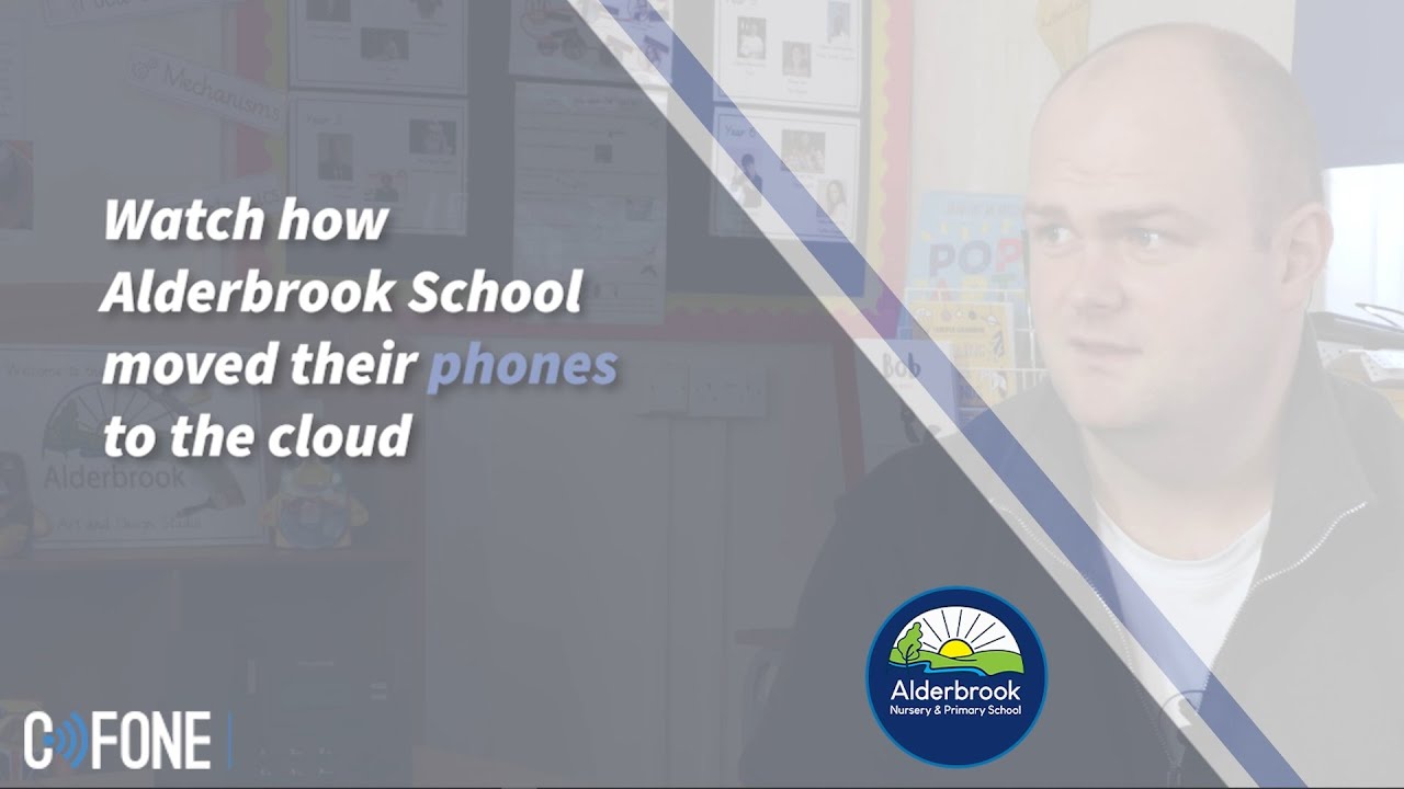 Cloud Phones for Schools by CFone Communications