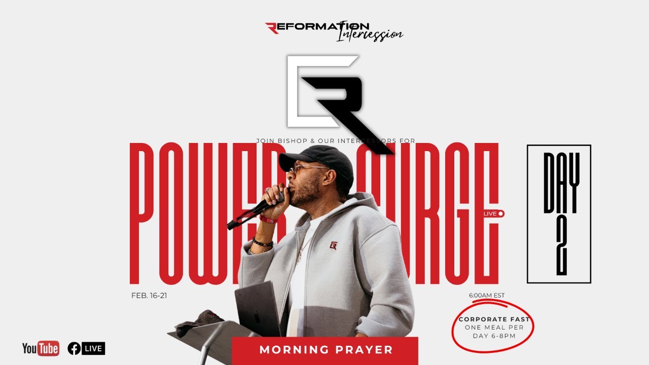DAY 2 | POWER SURGE | RCC ATL