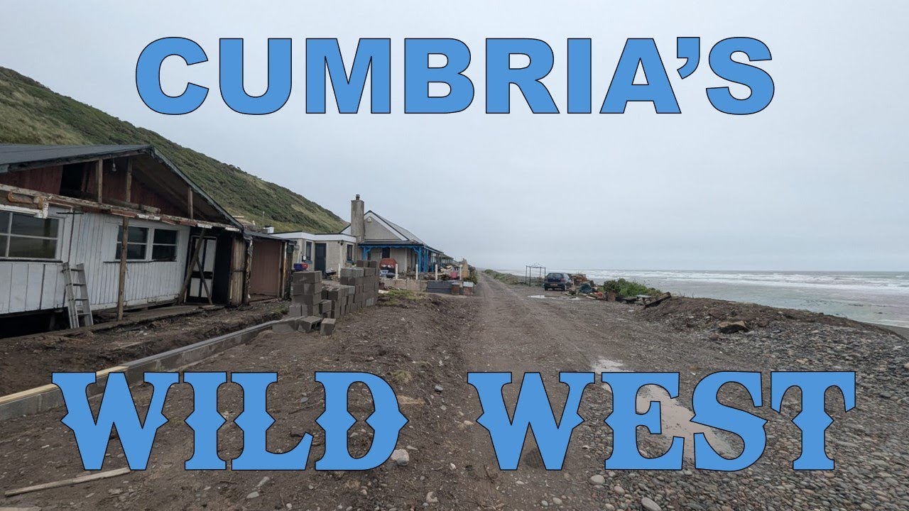 Cumbria's Wild West - Life on the Edge