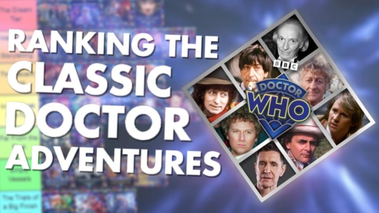 Doctor Who Big Finish Tier List: Ranking the Relaunch So Far...
