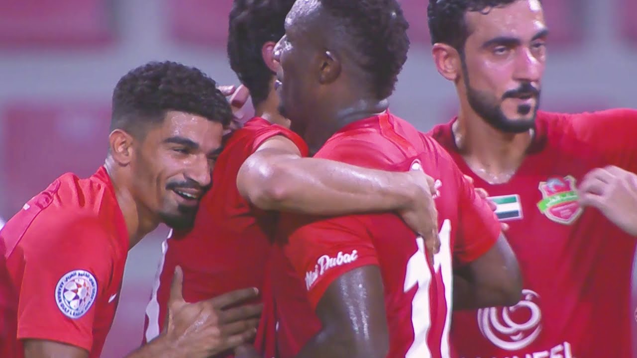 Arabian Gulf League 2019