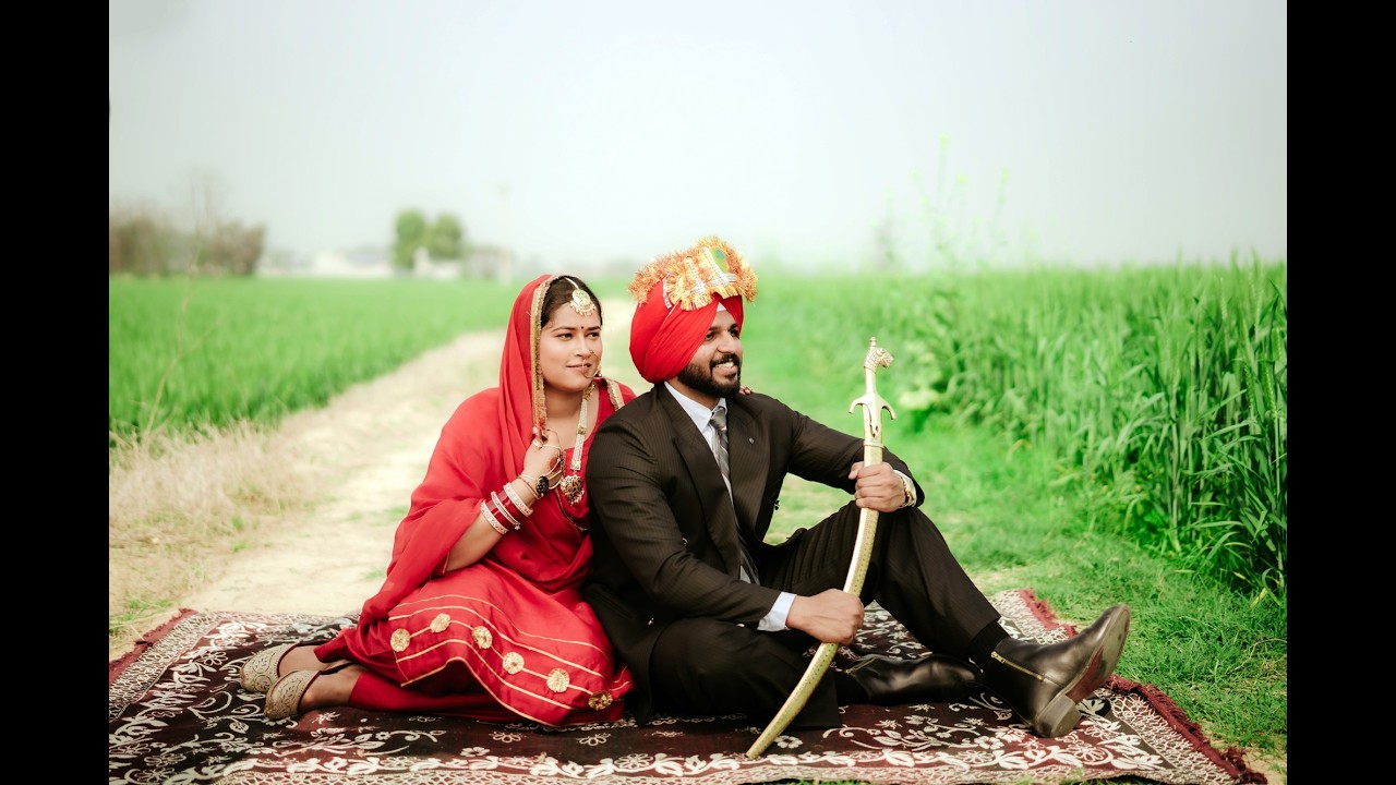 DILPREET & MANJIT     Best 2026 Pre Wedding
