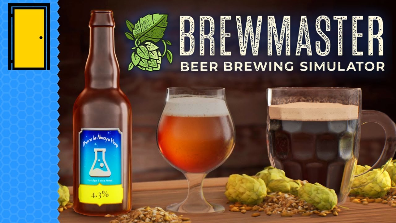 The Simple Beer Necessities | Brewmaster (Beer Brewing Simulator)