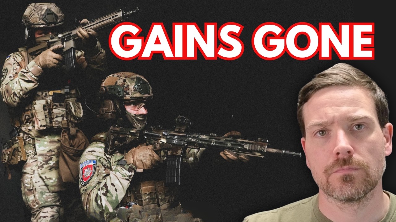 Ukrainian Commander: 'The Northern Pincer Has Been Defeated'